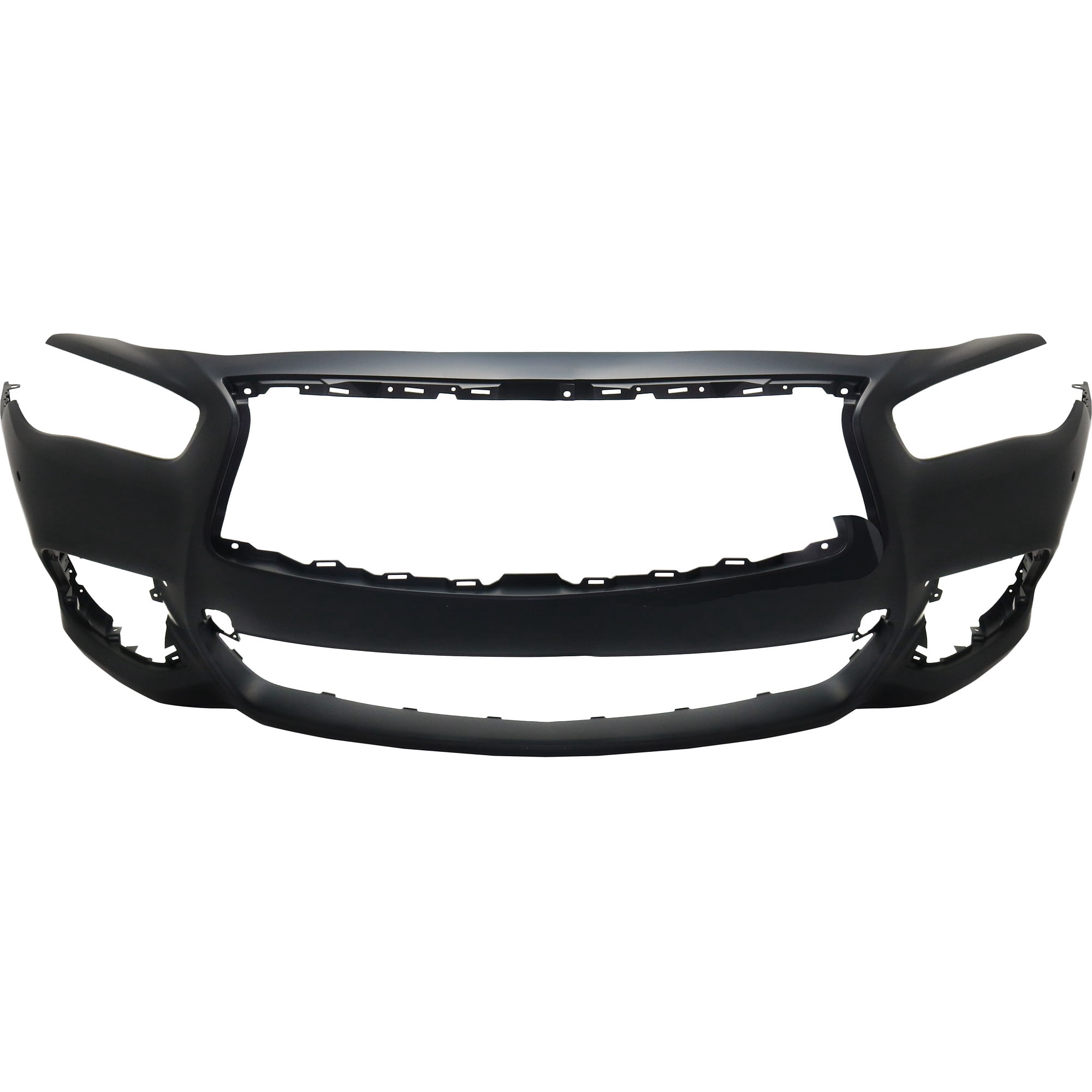 NEW Primed 2013-2018 Dodge RAM 1500/1500 Classic Front Bumper W/ Fog
