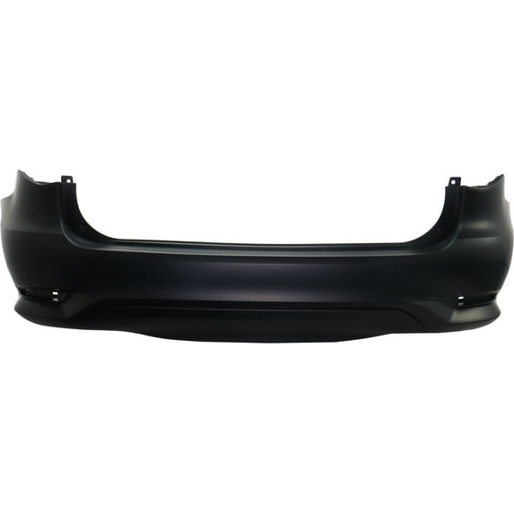 For 2016-2020 QX60 Bumper Cover Rear Primed IN1100163 850229NC0H