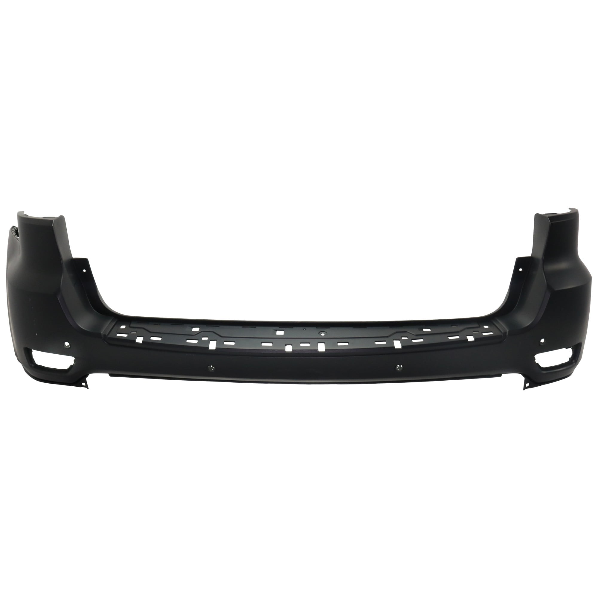 For 2016-2021 Grand Cherokee Bumper Cover Rear, Left Primed
