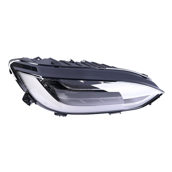 For 2016-2021 Tesla Model X RH Right Passenger Side Headlight 103431500F