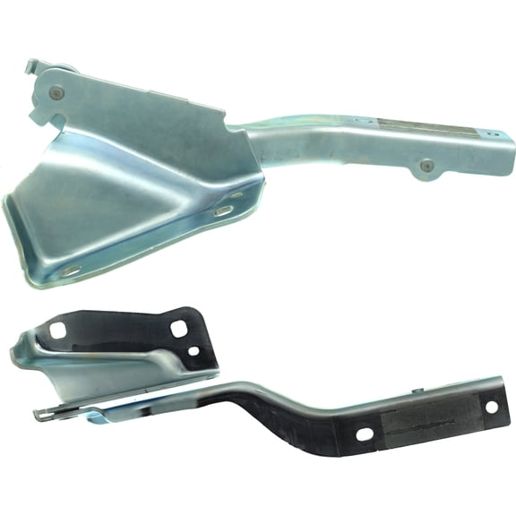 For 2016-2021 Titan XD Hood Hinge SET PAIR