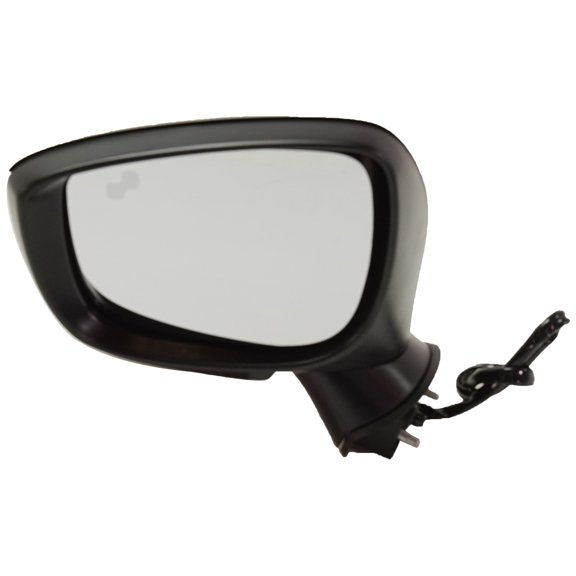 For 2016-2022 CX-3 Left Mirror DB2S69181B-PFM KR22691N751 D10E69182A KR25691G7