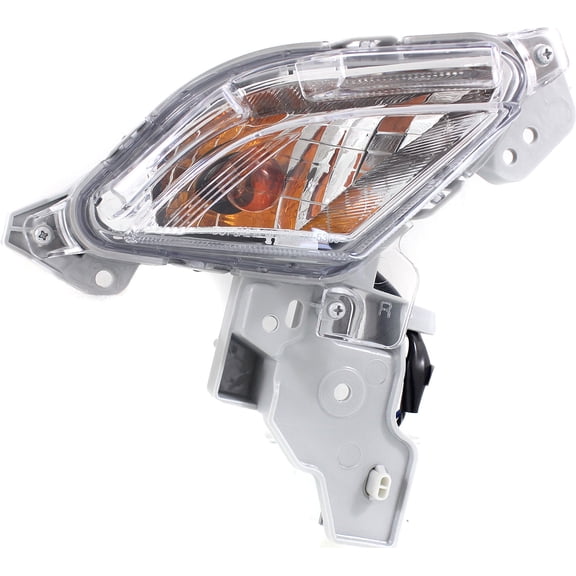 For 2016-2022 CX-3 Turn Signal Light Front, Right Clear Plastic MA2531120