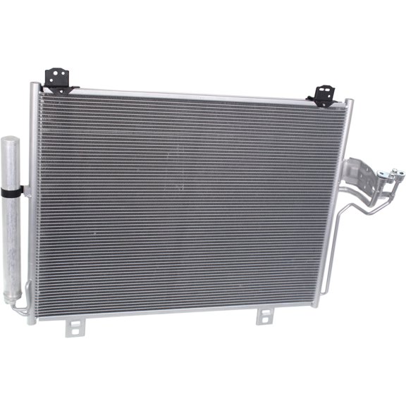 For 2016-2022 CX-9 A/C Condenser Aluminum Core TC3M61480 TK4861480 MA3030165