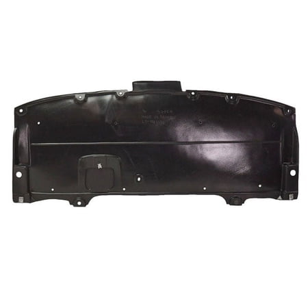 For 16-23 CX-9 CX9 Front Engine Splash Shield Undercar Cover Guard Air Deflector