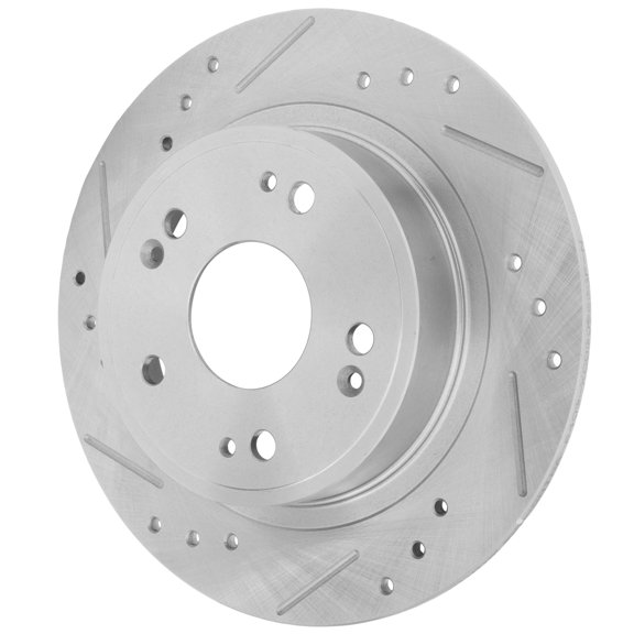 For 2016-2022 ILX Rear Right or Left Brake Disc