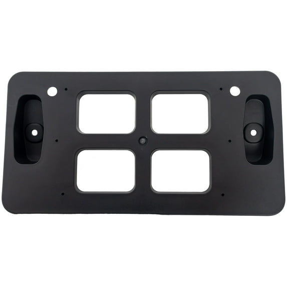For 2016-2022 XC90 Front License Plate Bracket 313836322 VO1068100