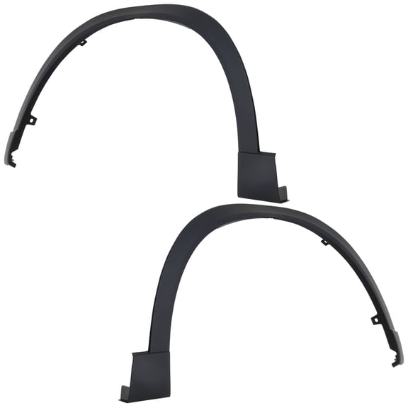 For 2016-2023 CX-9 Front Fender Flares SET PAIR