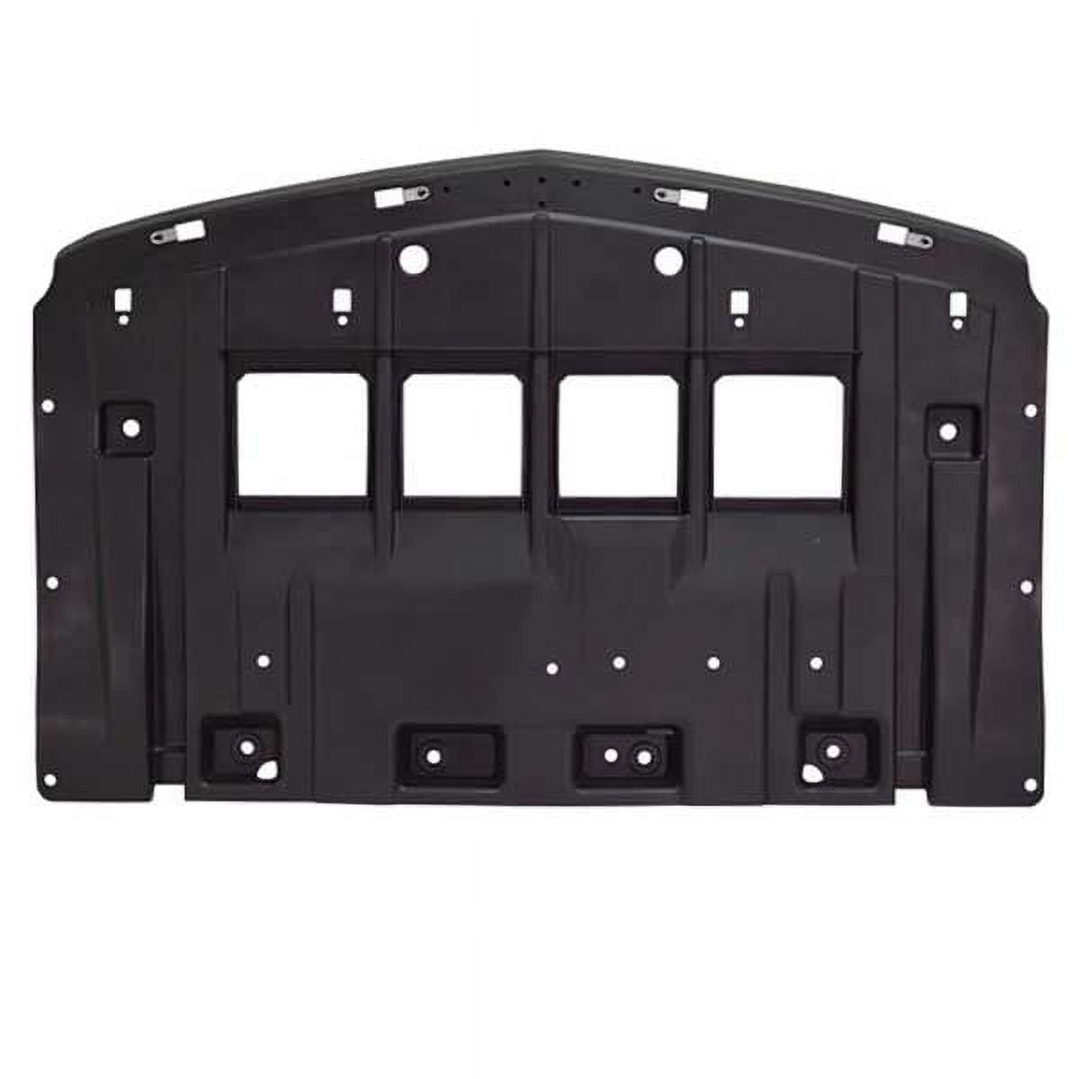 For 2016-2023 Camaro Front Engine Splash Shield Black Plastic 84142146 ...