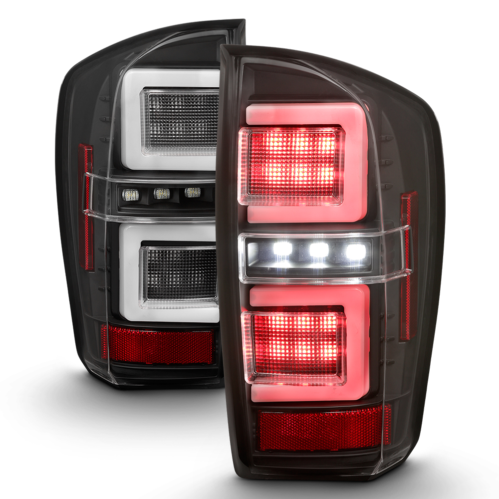 VLAND Full LED Headlights For 2012-2015 Toyota Tacoma - VLAND US