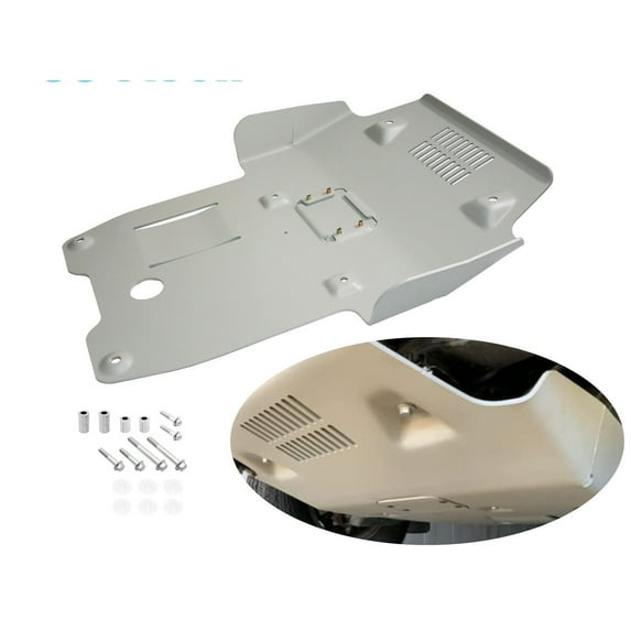 For 2016-2023 Toyota Tacoma Off Road / TRD PRO Front Skid Plate PTR60-35190