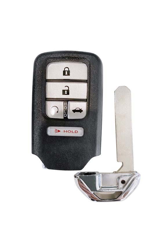 For 2016 21017 2018 Honda Civic Keyless Entry Smart Prox Remote Car Key Fob