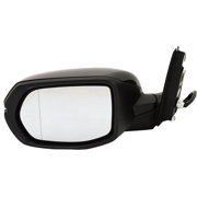 For 2016 CR-V Left Mirror Paintable 76258 T1W A21-PFM 76251 T1W A01ZF Q