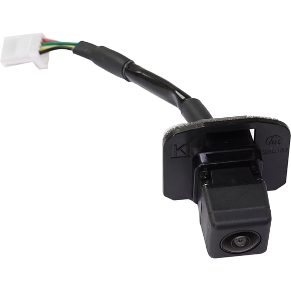 For 2016 Impreza Rear Back Up Camera 86267FJ500 SU1960107