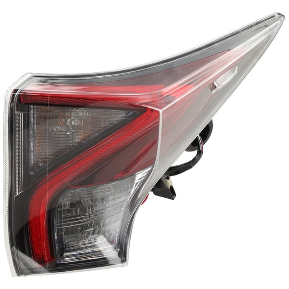 For 2016 Prius Upper Outer Taillight Taillamp Brake Light Lamp w/Bulb Right Side
