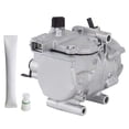 thumbnail interactive-video image 1 of Cold Works A/C Remanufactured Compressor For 2004-2009 Toyota Prius - OEM, 1-Year Warranty 1 of 2