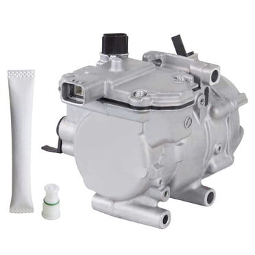 Cold Works A/C Remanufactured Compressor For 2004-2009 Toyota Prius - OEM, 1-Year Warranty