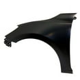 thumbnail image 1 of For 2016 iA & 17-18 Yaris iA Front Fender Quarter Panel Primed Steel Driver Side, 1 of 5