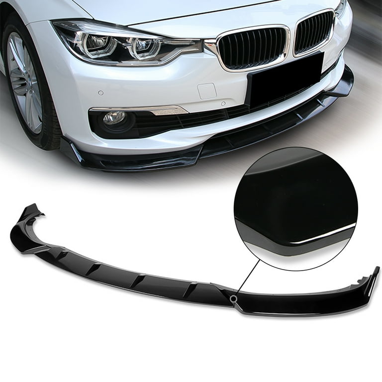 2001 Bmw 330i Bumper Lip