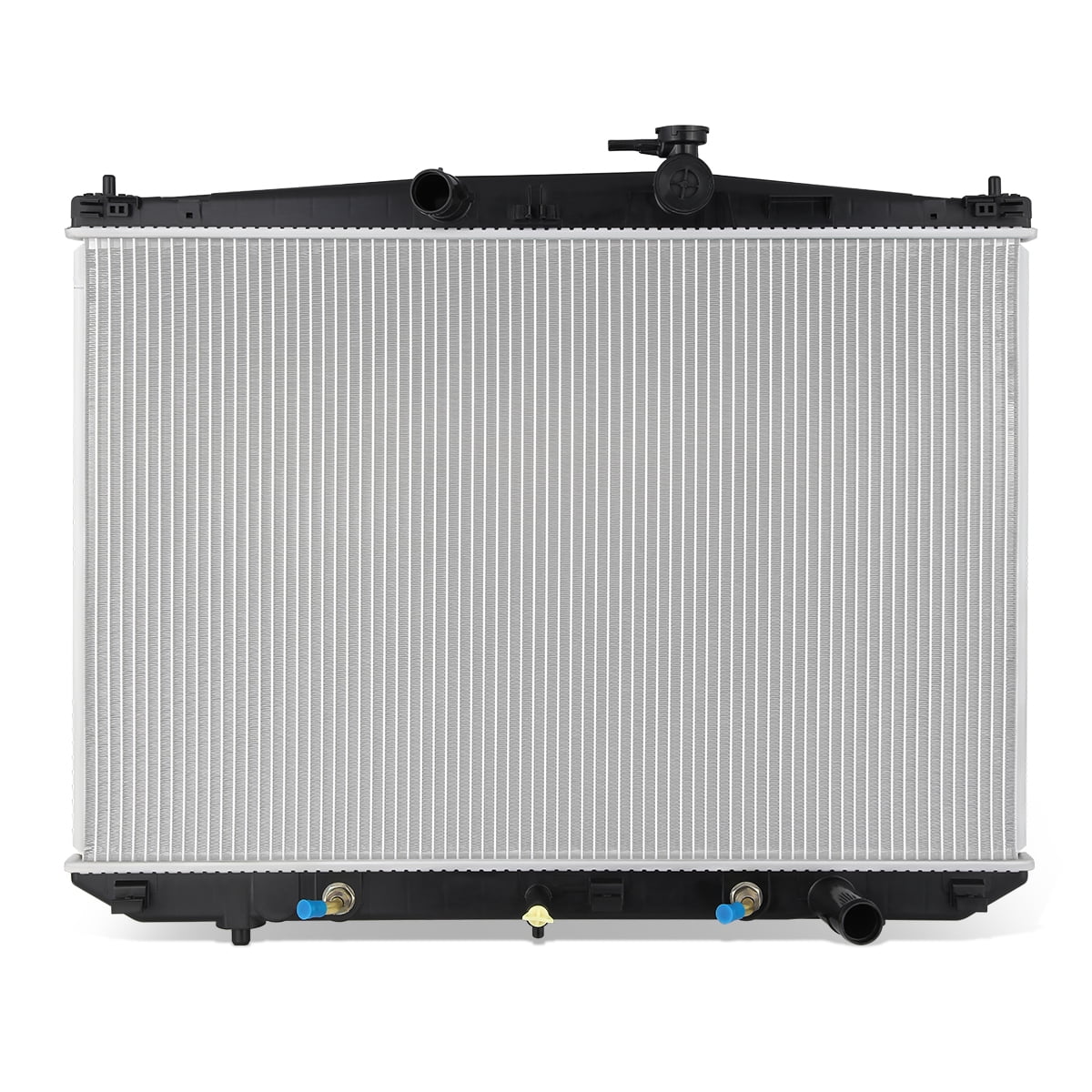 Denso 221-3167 Radiator for Lexus RX350 2010-2011 Naturally