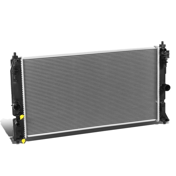 For 2016 to 2020 Lexus UX250H Toyota Prius Prime Factory Style 1-Row Aluminum Core Cooling Radiator DPI 13591