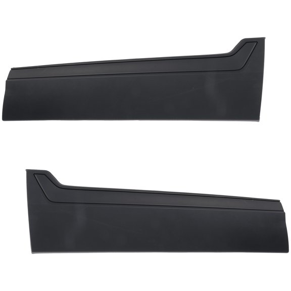 For 2017-2017 CR-V Front Lower Door Molding and Beltlines SET PAIR
