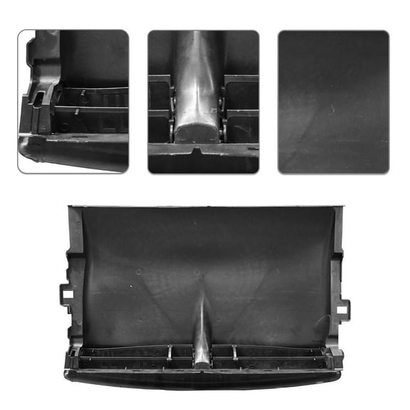 For 2017 2018 2019 2020 TESLA MODEL 3 M3 FRONT ACTIVE GRILLE SHUTTER LOUVRE