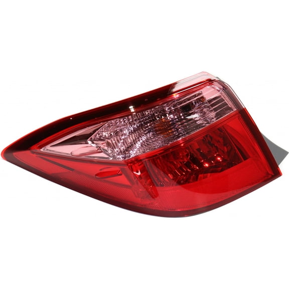 For 2017 2018 2019 Toyota Corolla Rear Tail Light Driver Side TO2804130 CE|L|LE|LE ECO For 8156002B00