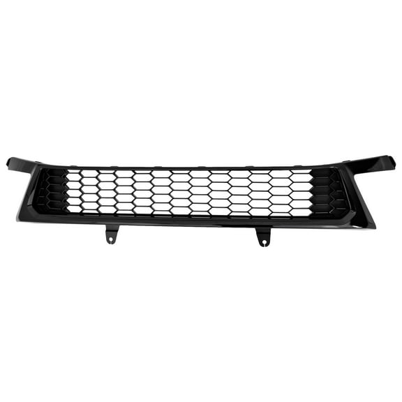 For 2017-2018 Corolla iM Front Bumper Grille Black 5310212100 TO1036215 Q