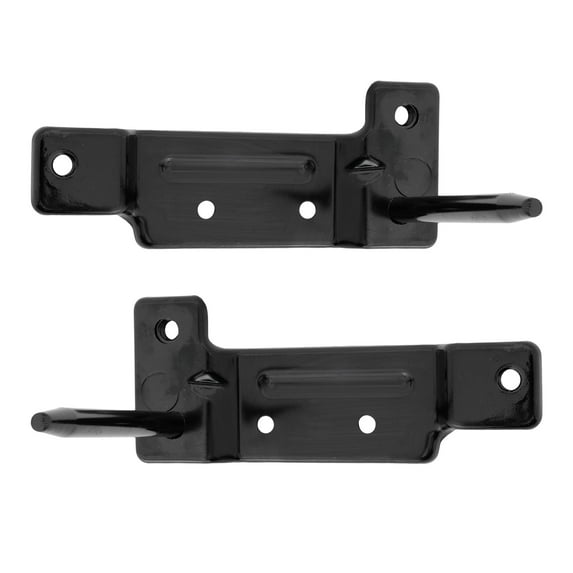 For 2017-2018 Elantra Rear Bumper Bracket SET PAIR