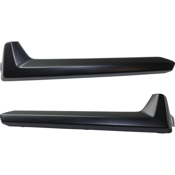 For 2017-2018 Forester Bumper Trim Front SET PAIR
