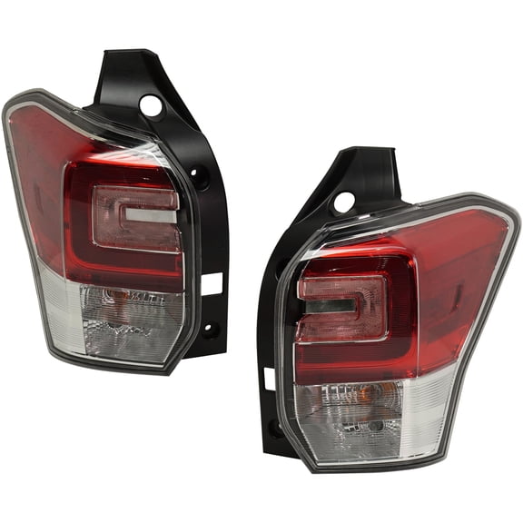 For 2017-2018 Forester Tail Light 84912SG141 SET PAIR