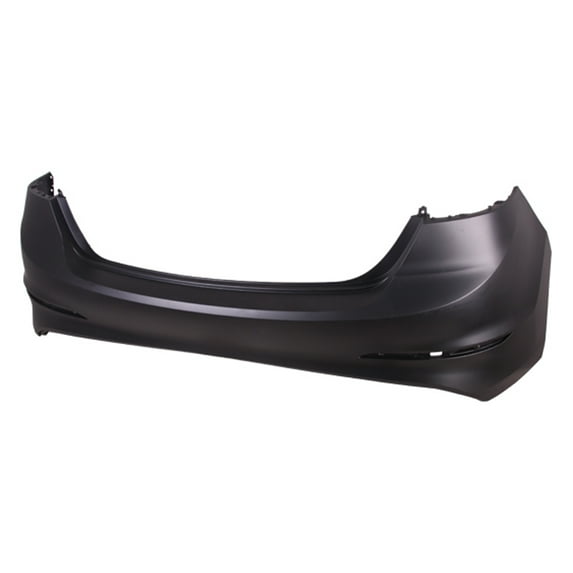 For 2017-2018 Hyundai Elantra Rear Bumper Cover HY1100212