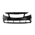thumbnail image 1 of For 2017-2018 Kia Forte Front Bumper Cover KI1000187C, 1 of 2