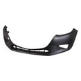 thumbnail image 1 of For 2017-2018 Mazda 3 Front Bumper Cover MA1000246, 1 of 2