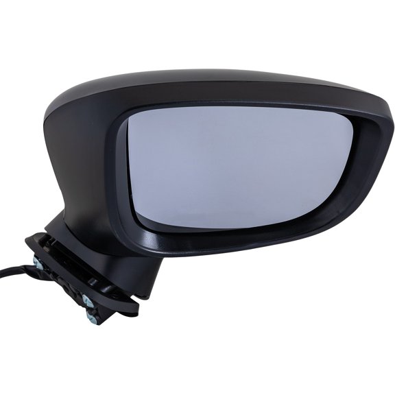 For 2017-2018 Mazda3 Right Mirror Power Heated w/Signal Paintable Mexico Built