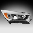 thumbnail image 1 of For 2017-2019 Ford Escape Halogen (w/o LED) Headlight Lamp RH Passenger Side, 1 of 7