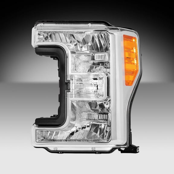 For 2017-2019 Ford f250 F350 F450 F550 Super Duty Driver Left Headlight 17-19