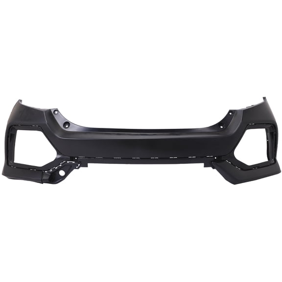 For 2017-2019 Honda Civic Hatchback: Primed Rear Shell