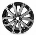 thumbnail image 1 of Road Ready 18 Inch Aluminum Wheel Rim For 2017-2019 Kia Sportage 18''x7'' 5 Lug 114.3mm, 1 of 15