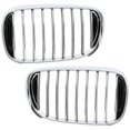 thumbnail image 1 of For 2017-2019 M760i xDrive Grille Assembly SET PAIR, 1 of 5