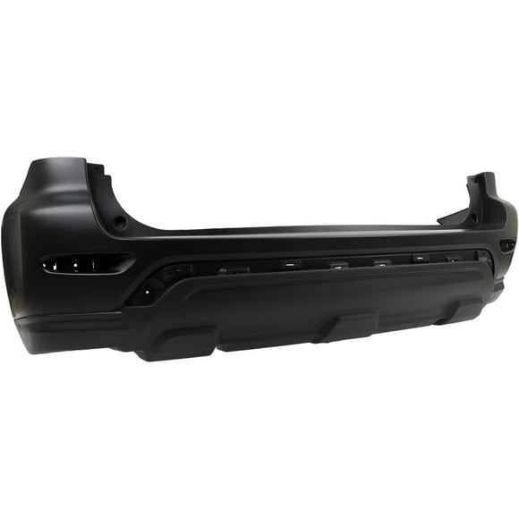 For 2017-2019 Pathfinder Bumper Cover Rear Primed NI1100314 850229PF0H