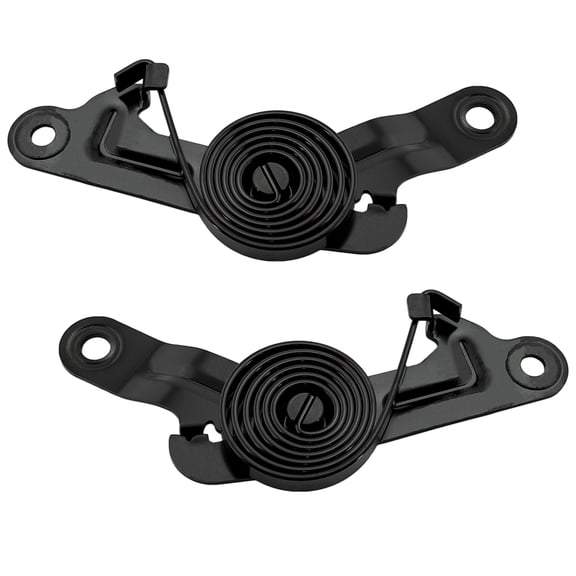 For 2017-2019 Silverado 2500 HD Hood Hinge SET PAIR