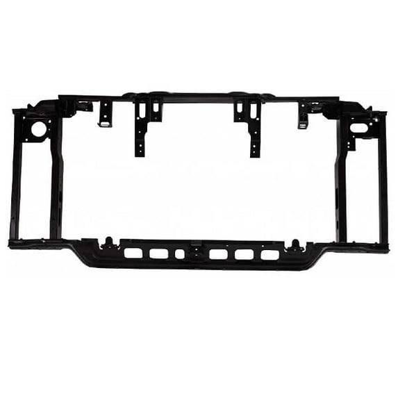 For 2017-2019 Silverado 2500 HD Radiator Support GM1225388 84523027