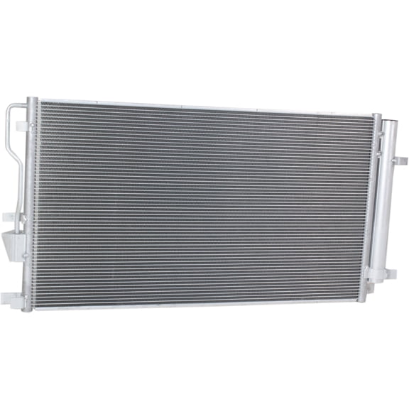 For 2017-2019 Sportage A/C Condenser Aluminum Core KI3030142 97606D9900