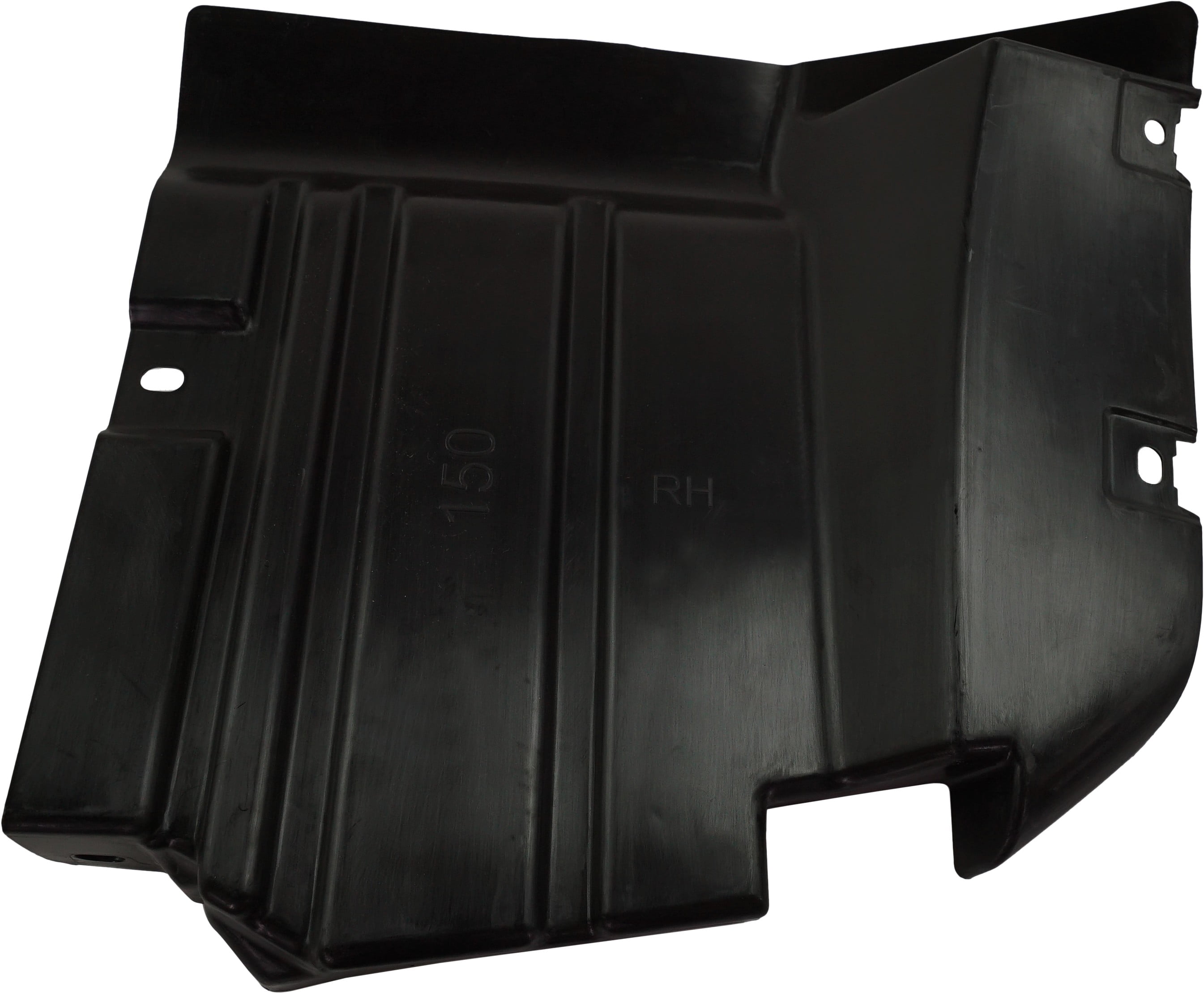 For 2017-2019 Titan Fender Liner Front, Right Plastic NI1249176 ...