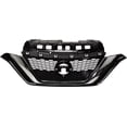 thumbnail image 1 of For 2017-2019 Versa Note Grille Assembly Front Plastic NI1200290 623109ME0A, 1 of 5