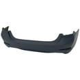 thumbnail image 1 of For 2017-2020 540i Bumper Cover Rear BM1100380 51127475594, 1 of 5