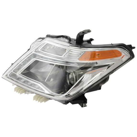 For 2017-2020 Armada Left Headlight 260605ZW0A NI2502259
