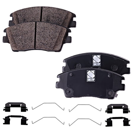 For 2017-2020 Elantra Brake Pad Set 58101D7A10
